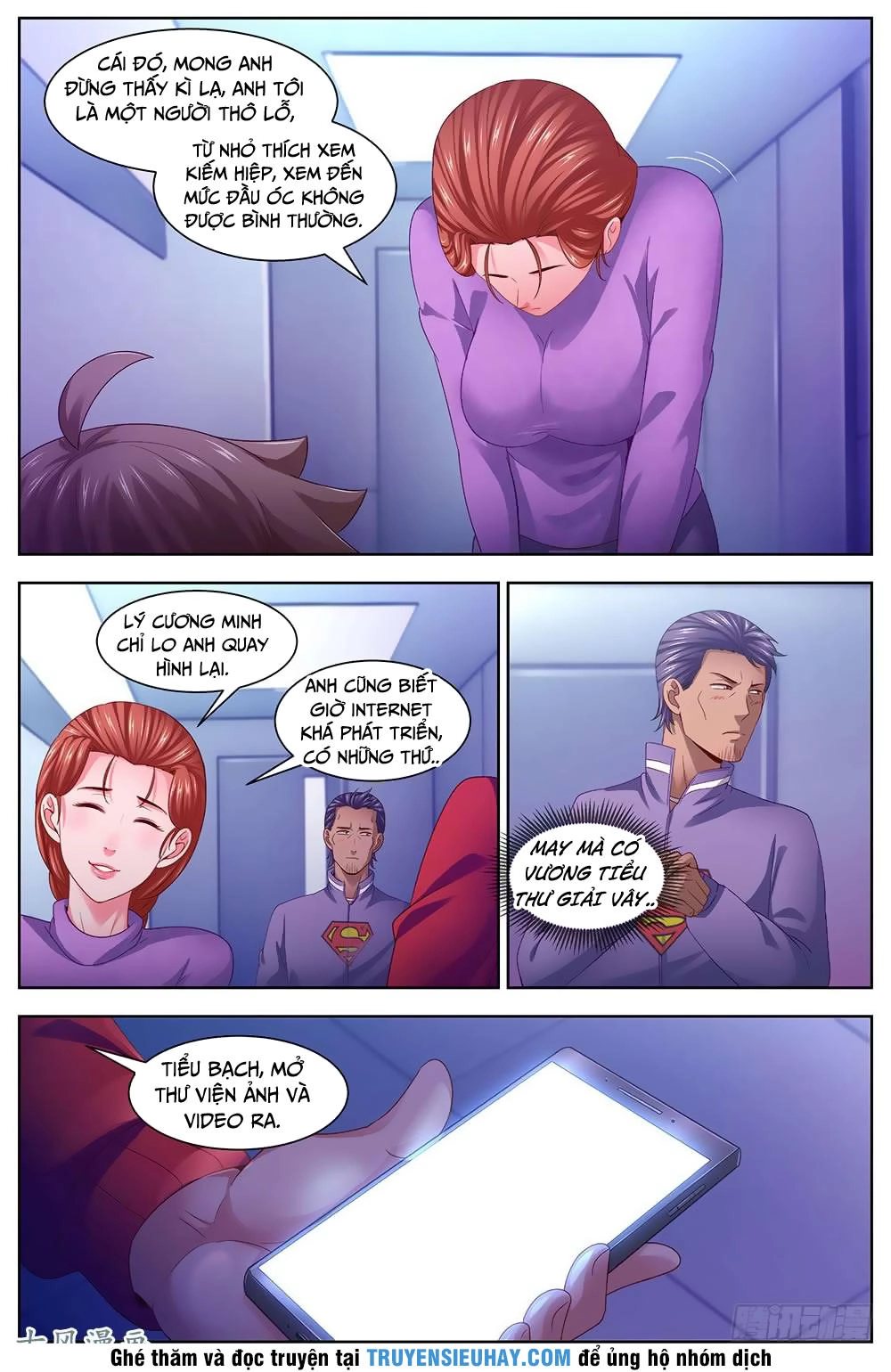 Ta Có Phòng Riêng Thời Tận Thế Chapter 59 - 5