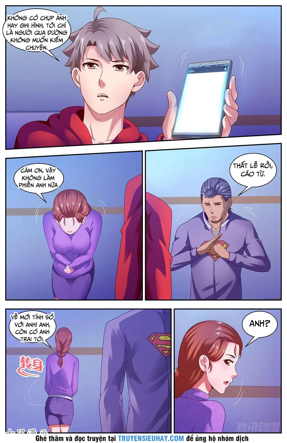 Ta Có Phòng Riêng Thời Tận Thế Chapter 59 - 6