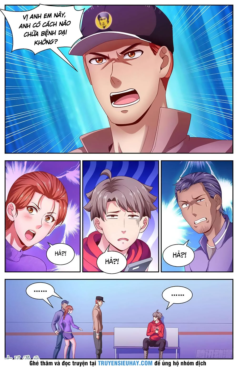 Ta Có Phòng Riêng Thời Tận Thế Chapter 59 - 7