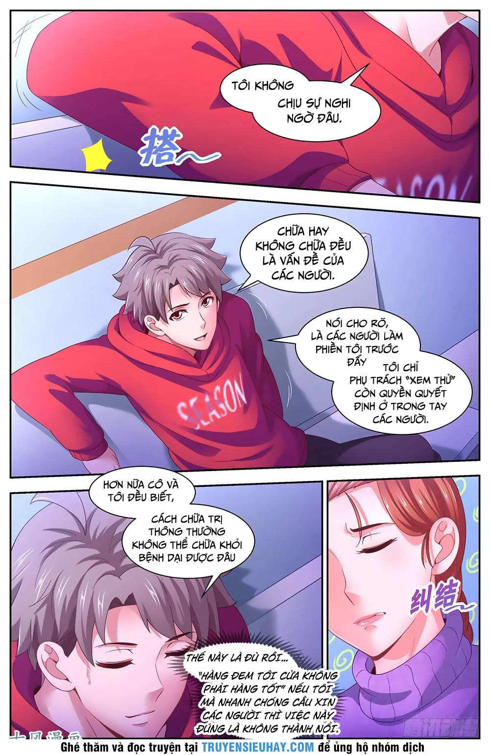 Ta Có Phòng Riêng Thời Tận Thế Chapter 60 - 5