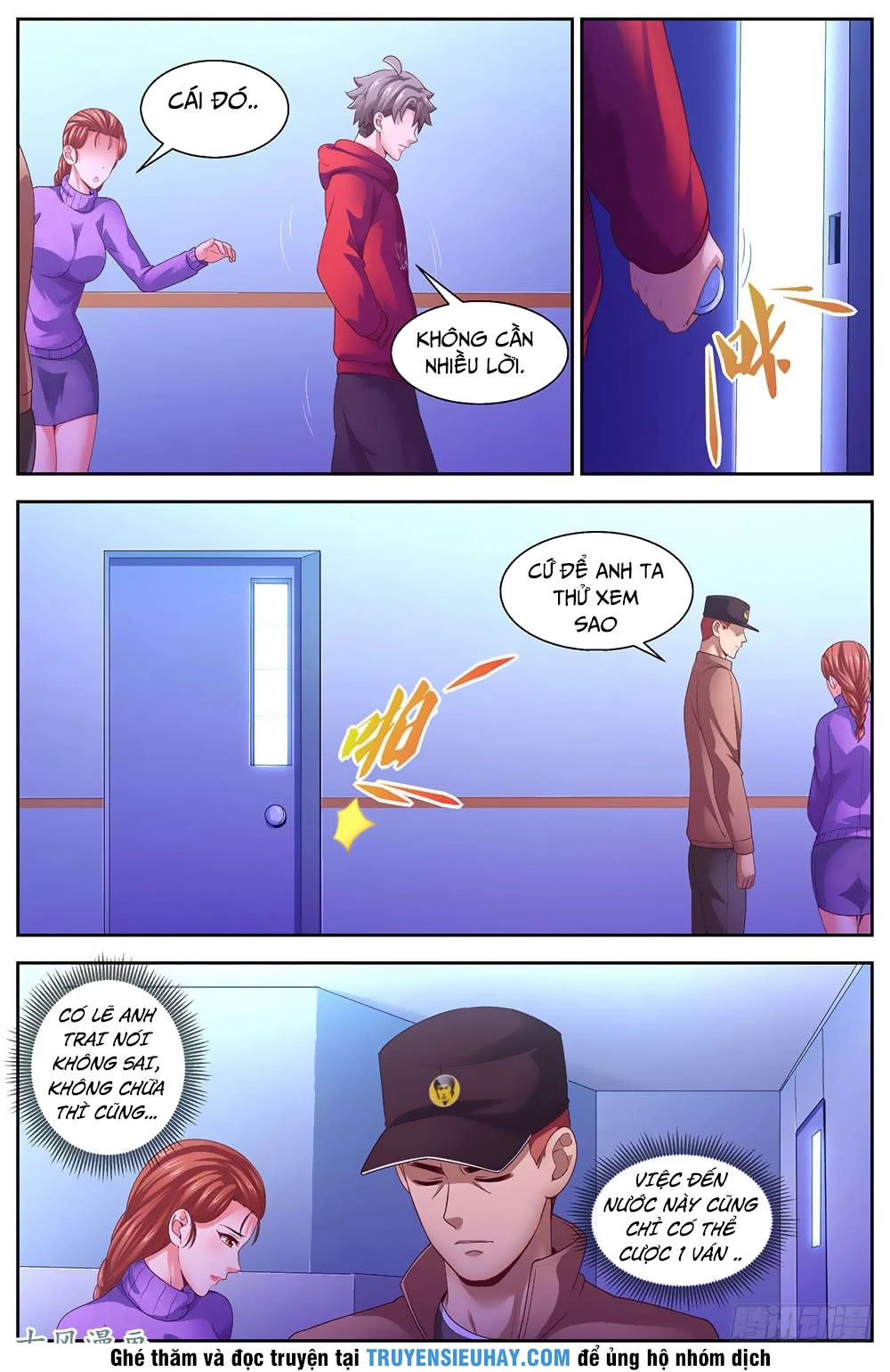 Ta Có Phòng Riêng Thời Tận Thế Chapter 60 - 8