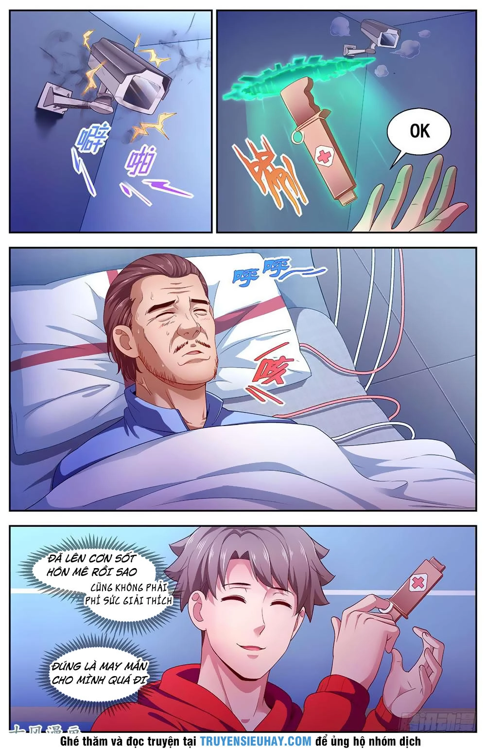 Ta Có Phòng Riêng Thời Tận Thế Chapter 60 - 10