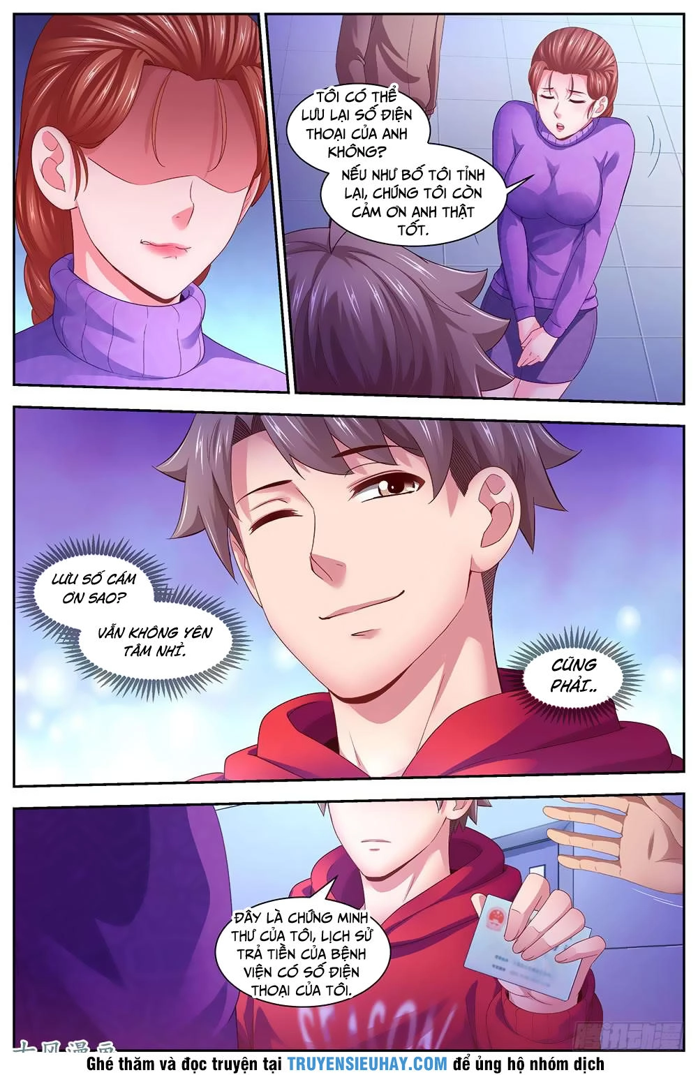 Ta Có Phòng Riêng Thời Tận Thế Chapter 60 - 12