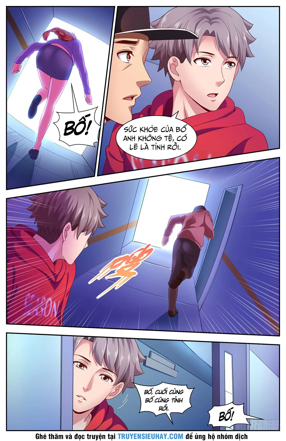 Ta Có Phòng Riêng Thời Tận Thế Chapter 61 - 4