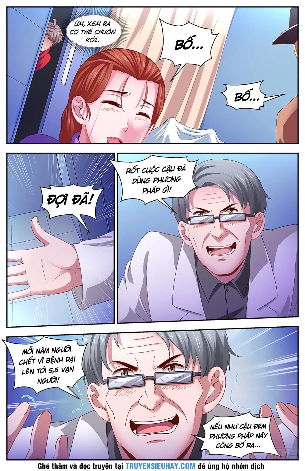 Ta Có Phòng Riêng Thời Tận Thế Chapter 61 - 5