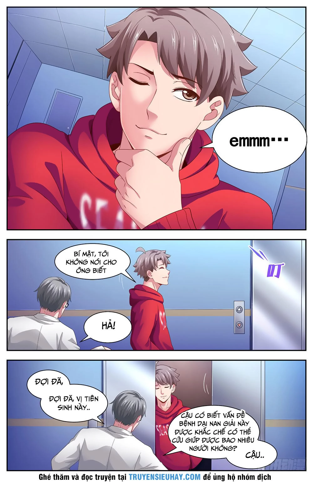 Ta Có Phòng Riêng Thời Tận Thế Chapter 61 - 6