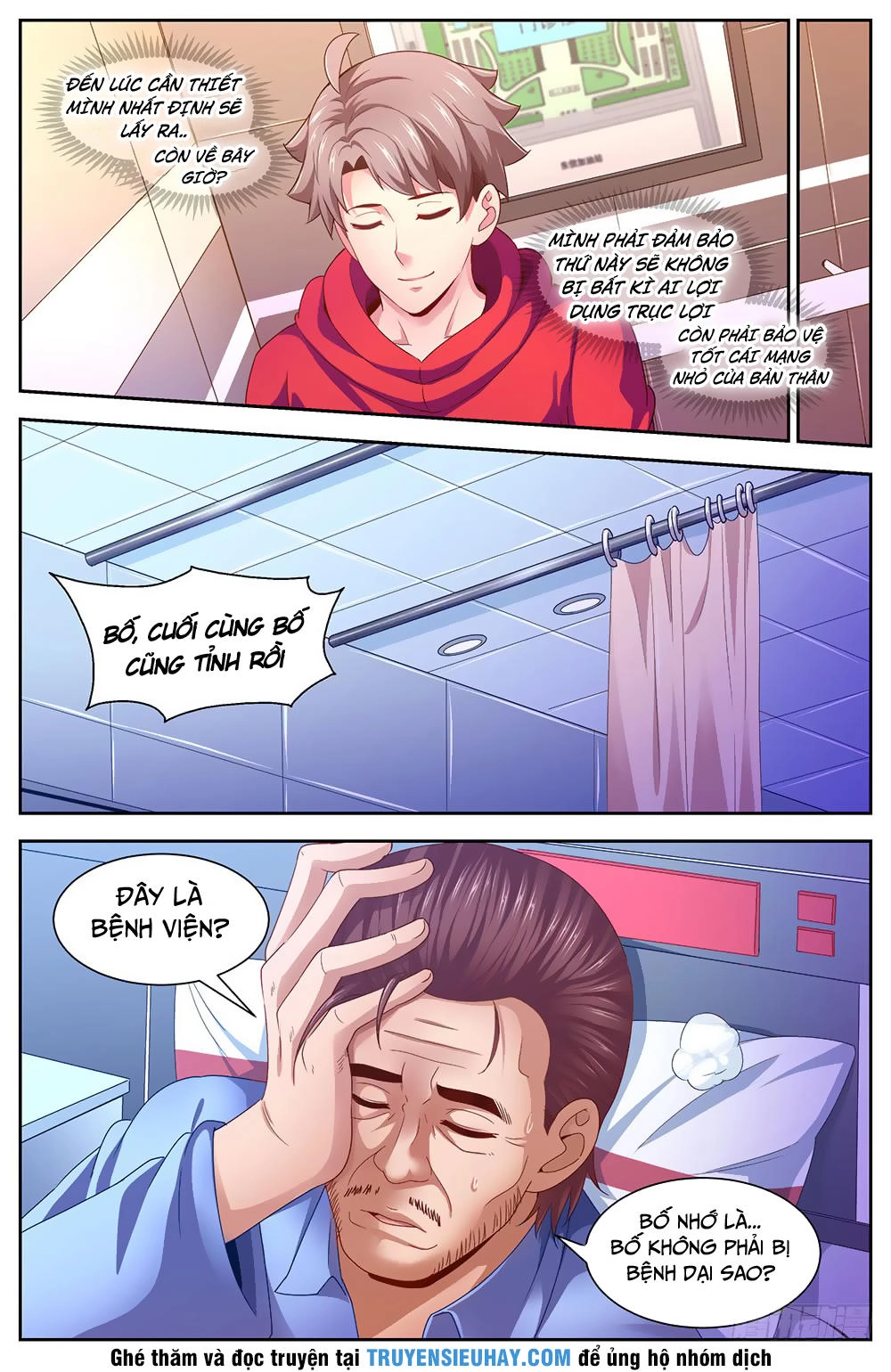 Ta Có Phòng Riêng Thời Tận Thế Chapter 61 - 7