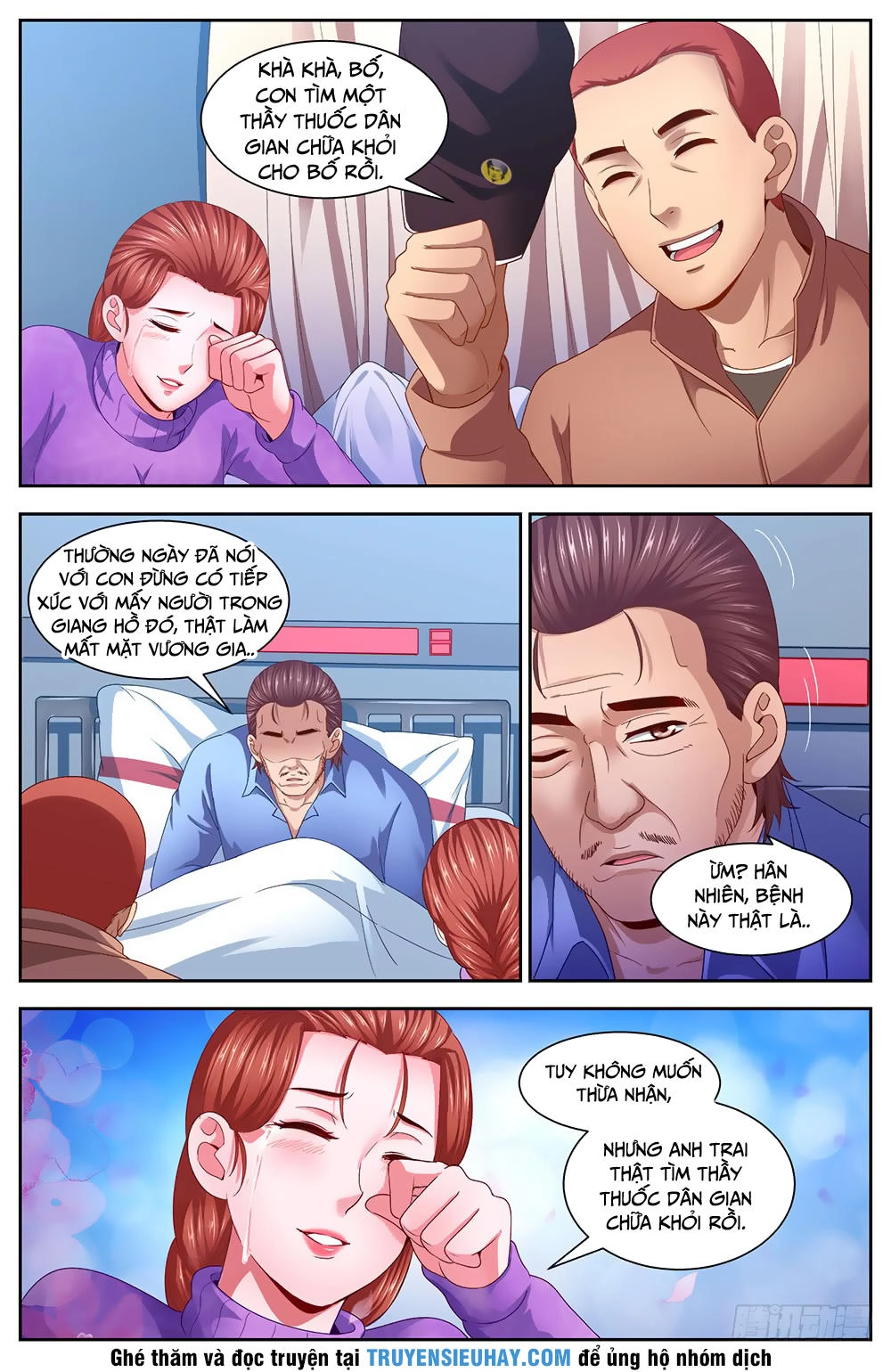 Ta Có Phòng Riêng Thời Tận Thế Chapter 61 - 8