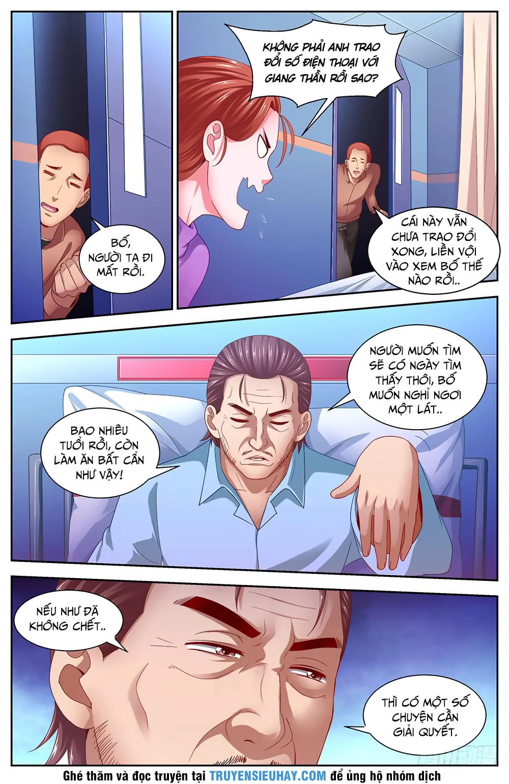 Ta Có Phòng Riêng Thời Tận Thế Chapter 61 - 10