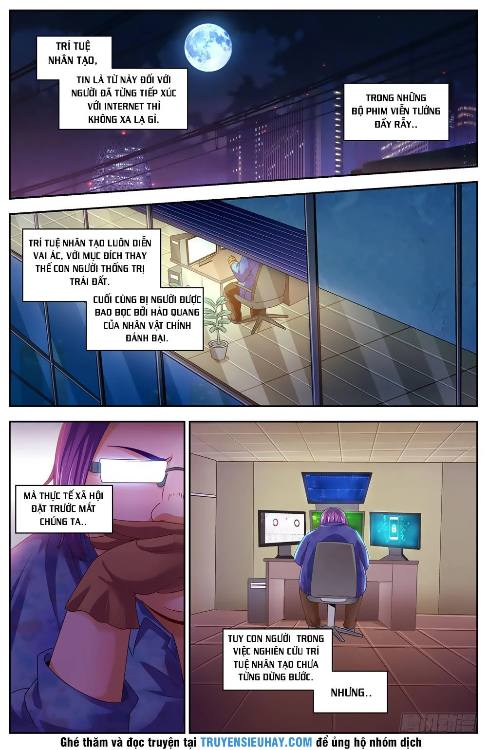 Ta Có Phòng Riêng Thời Tận Thế Chapter 61 - 11