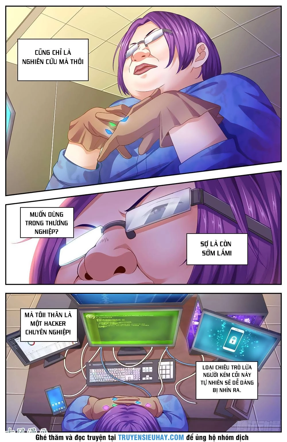 Ta Có Phòng Riêng Thời Tận Thế Chapter 61 - 12