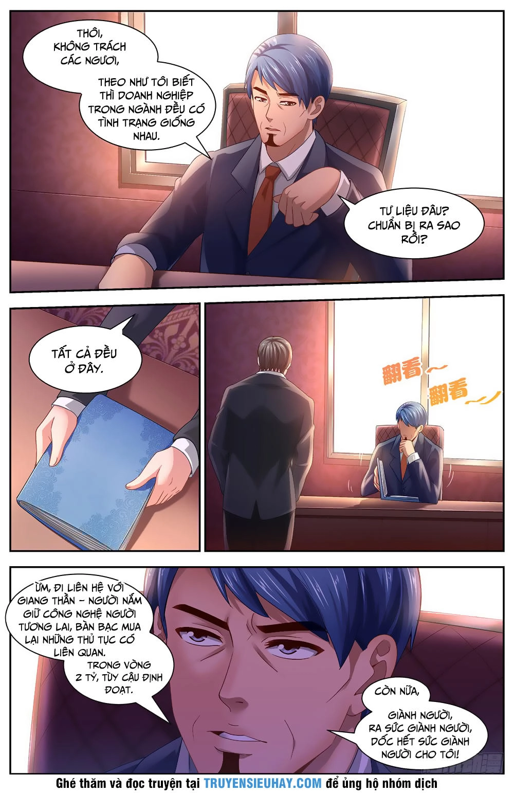 Ta Có Phòng Riêng Thời Tận Thế Chapter 62 - 5