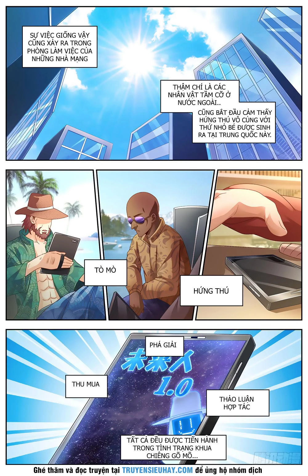 Ta Có Phòng Riêng Thời Tận Thế Chapter 62 - 6