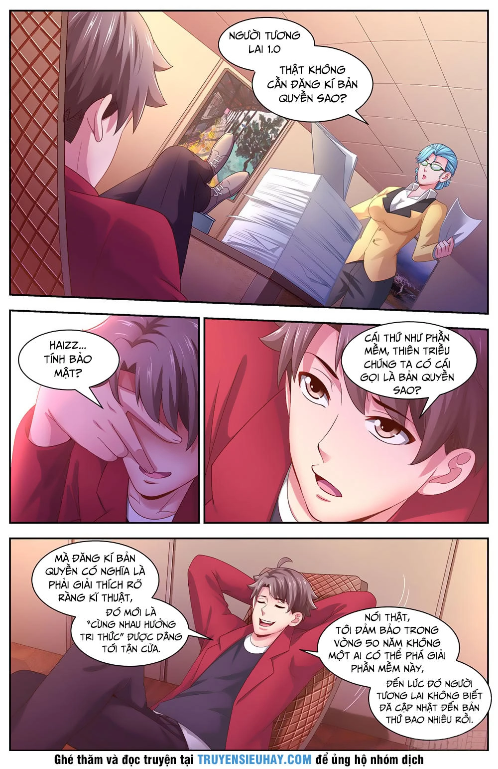 Ta Có Phòng Riêng Thời Tận Thế Chapter 62 - 10