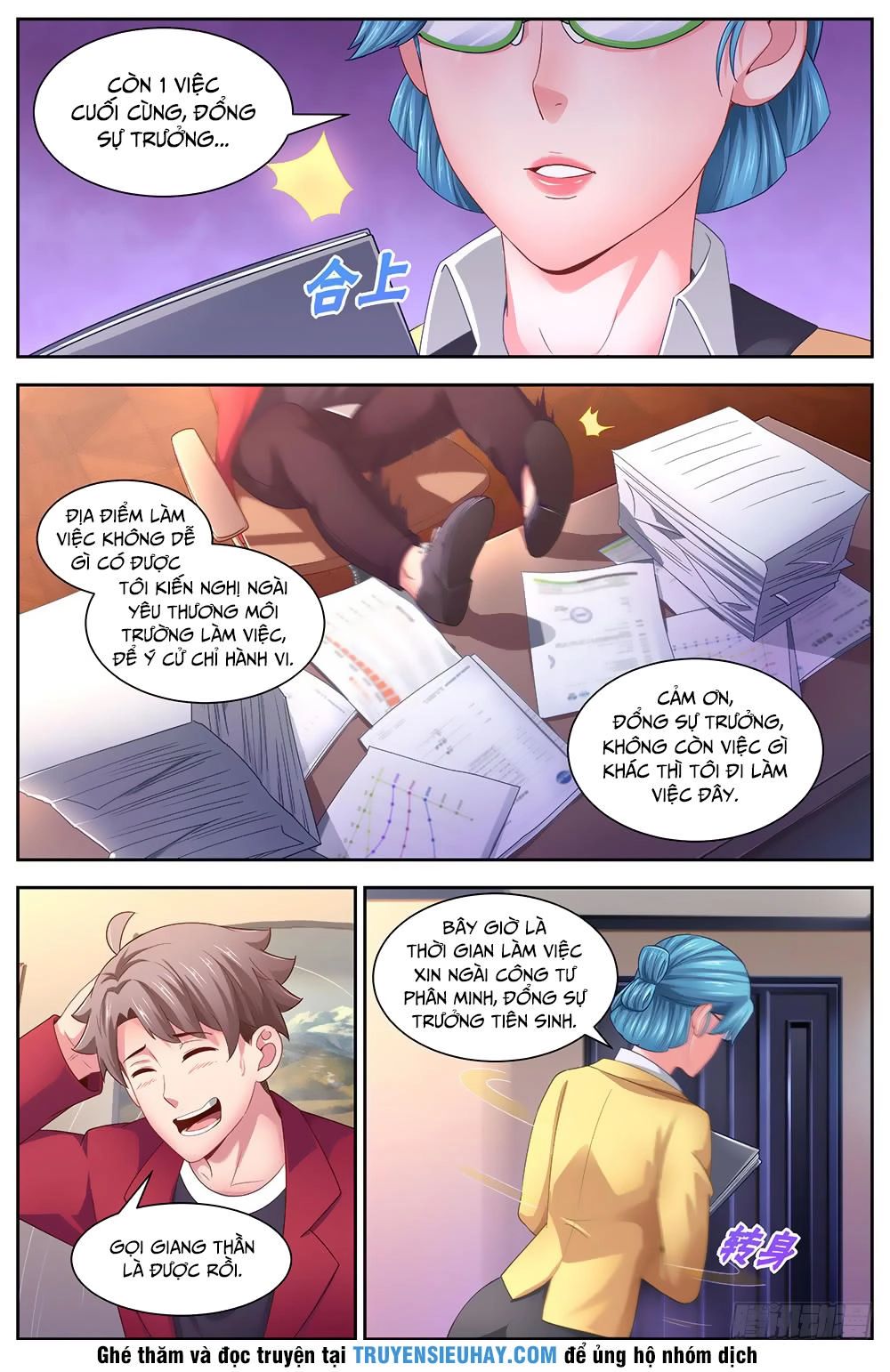 Ta Có Phòng Riêng Thời Tận Thế Chapter 62 - 11