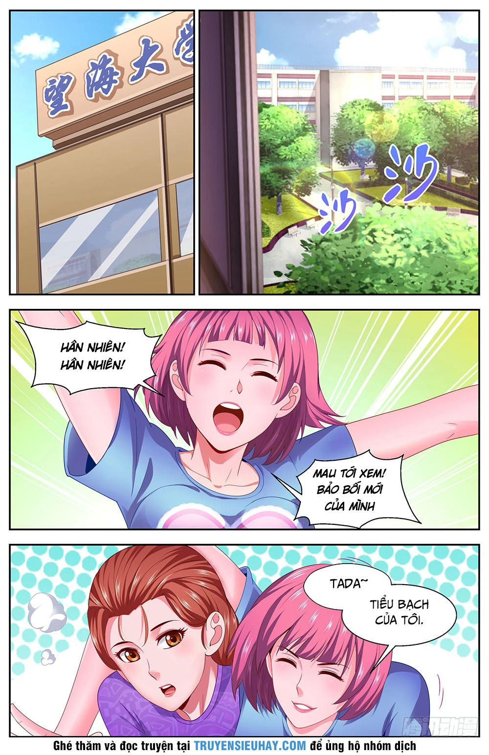 Ta Có Phòng Riêng Thời Tận Thế Chapter 62 - 12