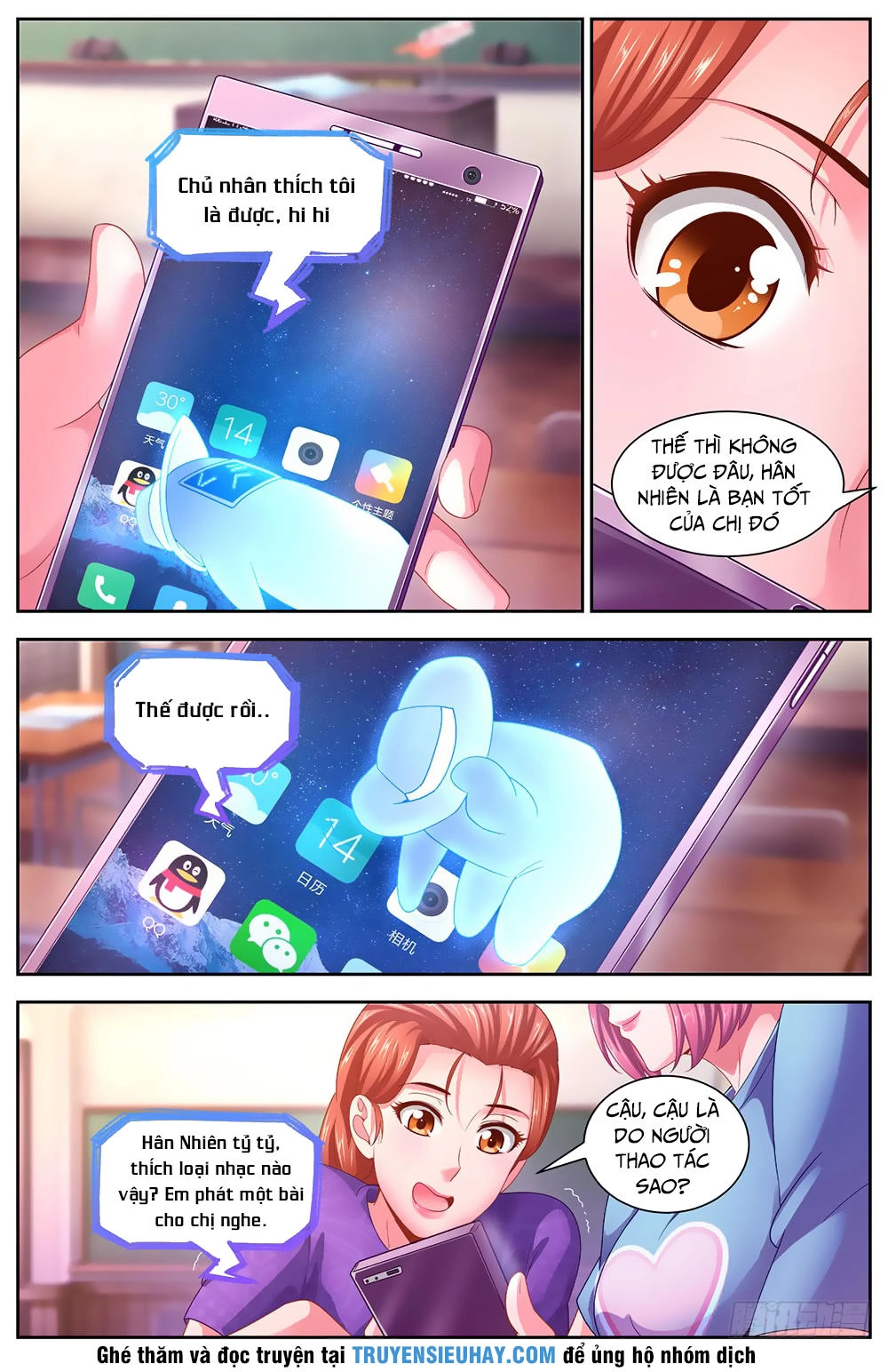 Ta Có Phòng Riêng Thời Tận Thế Chapter 63 - 4