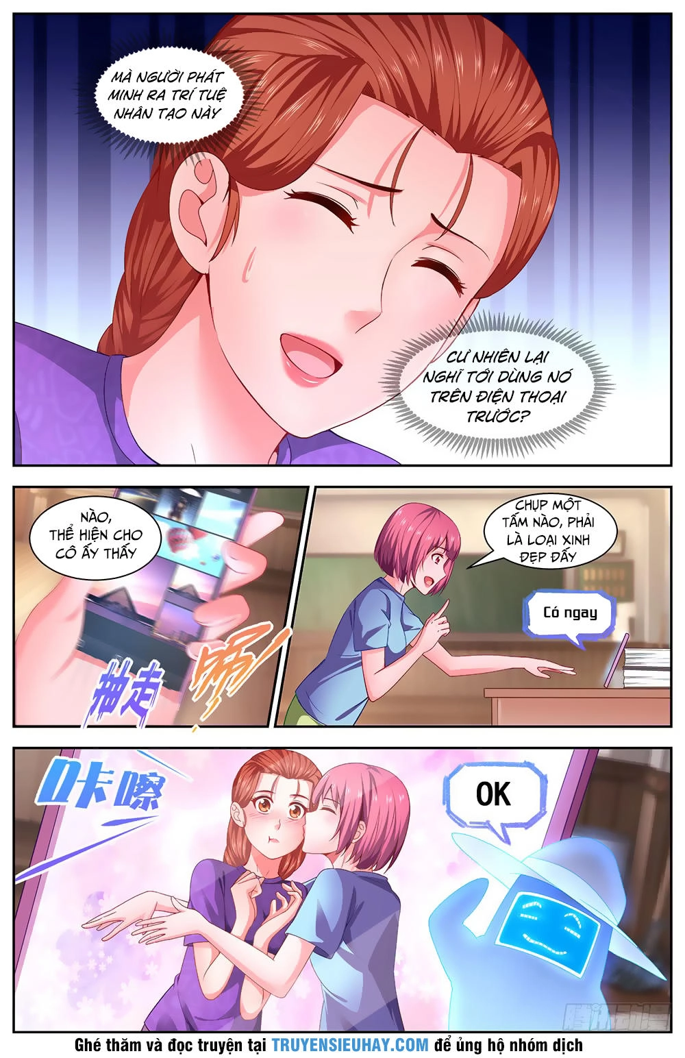 Ta Có Phòng Riêng Thời Tận Thế Chapter 63 - 6