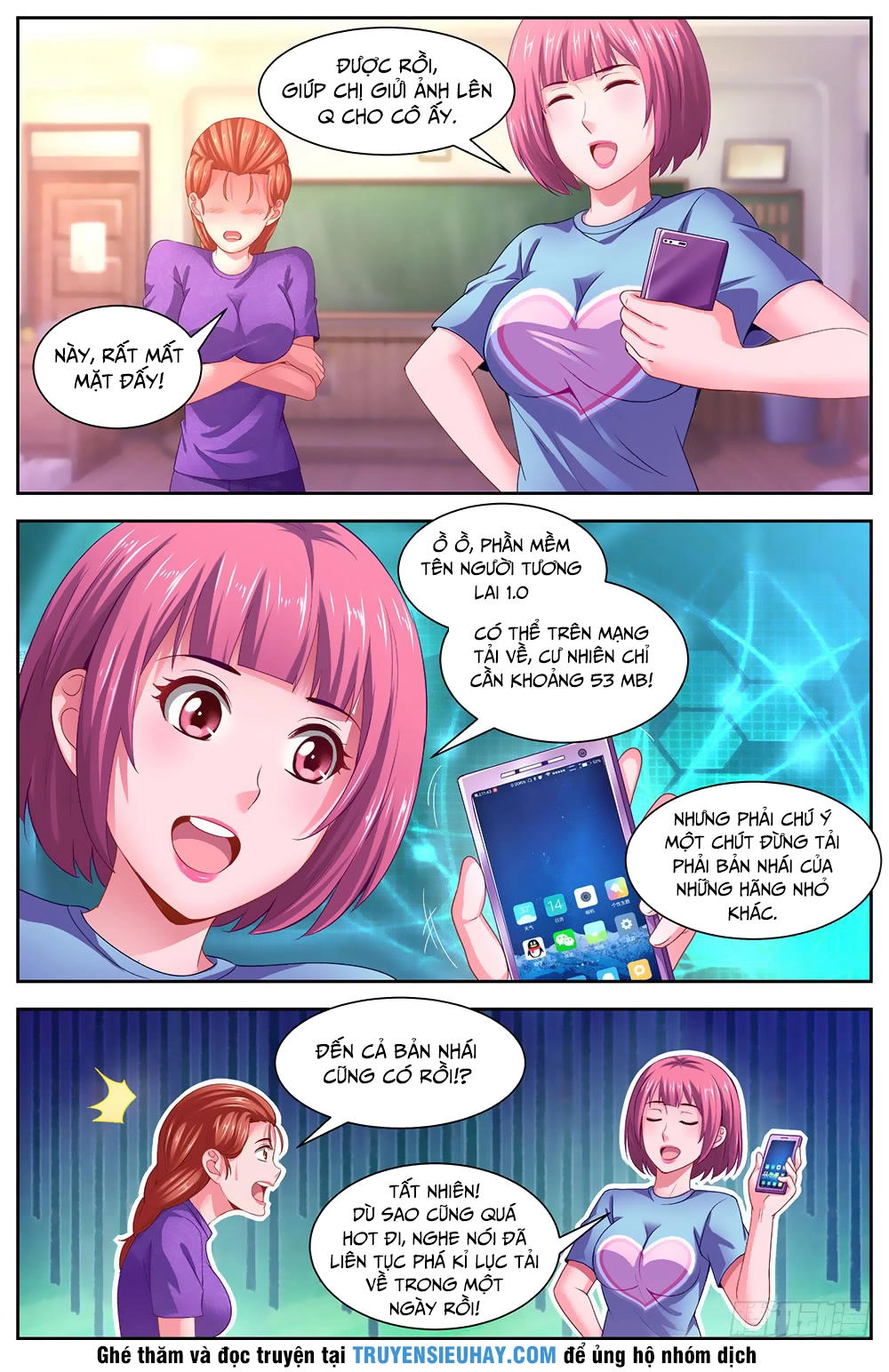 Ta Có Phòng Riêng Thời Tận Thế Chapter 63 - 7