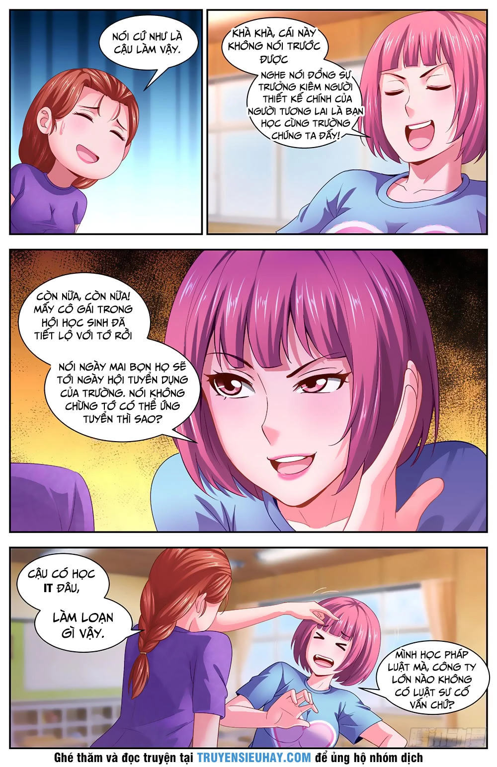 Ta Có Phòng Riêng Thời Tận Thế Chapter 63 - 8