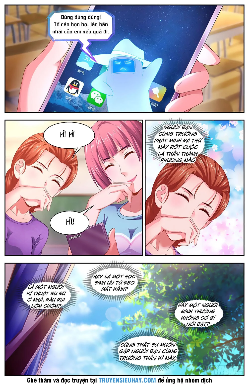 Ta Có Phòng Riêng Thời Tận Thế Chapter 63 - 9