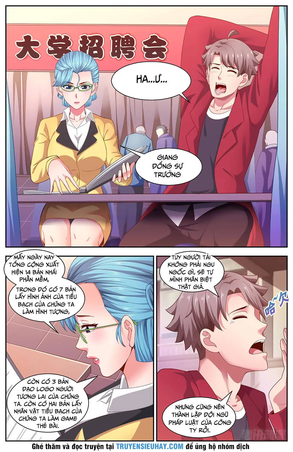 Ta Có Phòng Riêng Thời Tận Thế Chapter 63 - 10