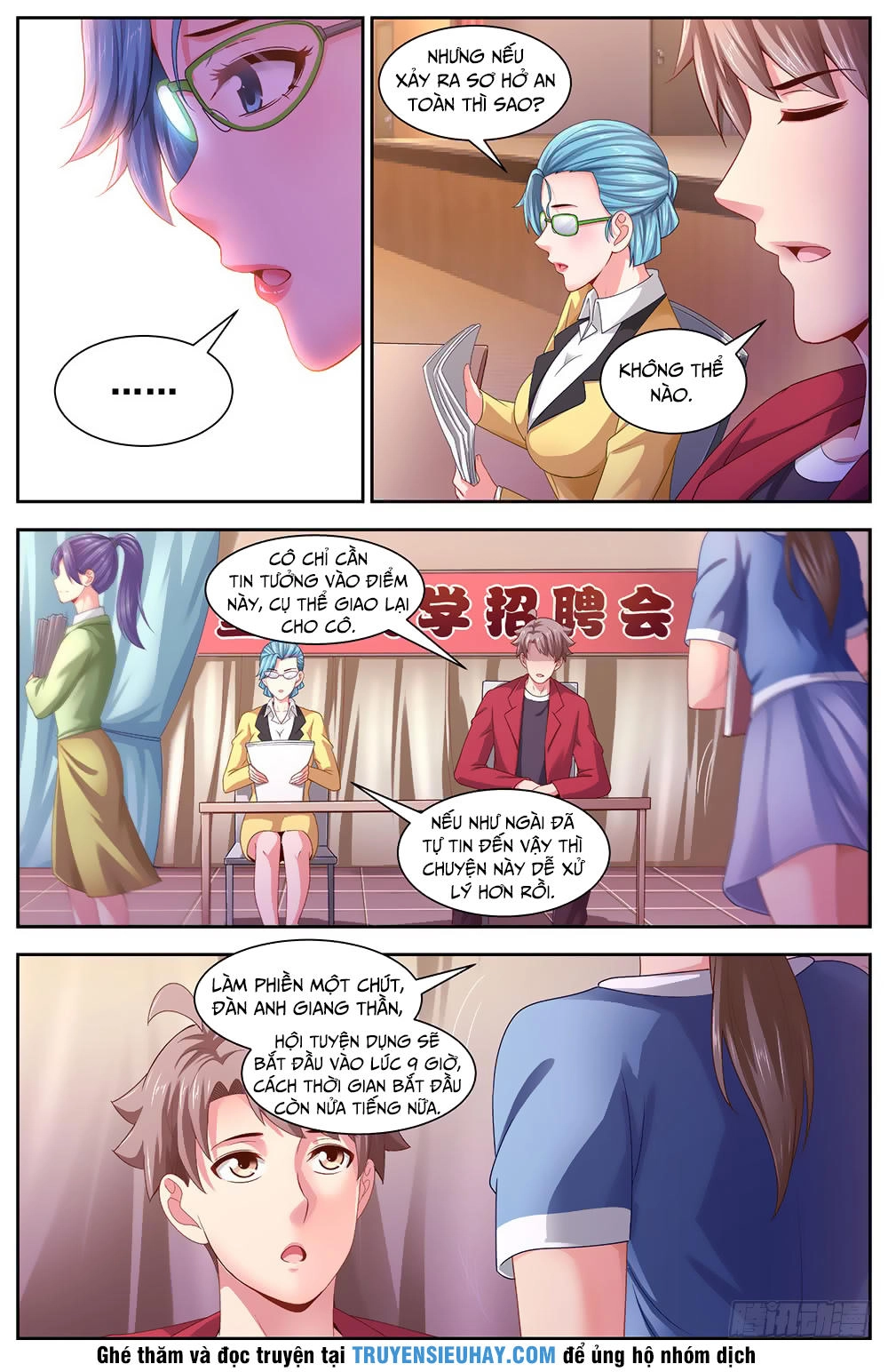 Ta Có Phòng Riêng Thời Tận Thế Chapter 63 - 12