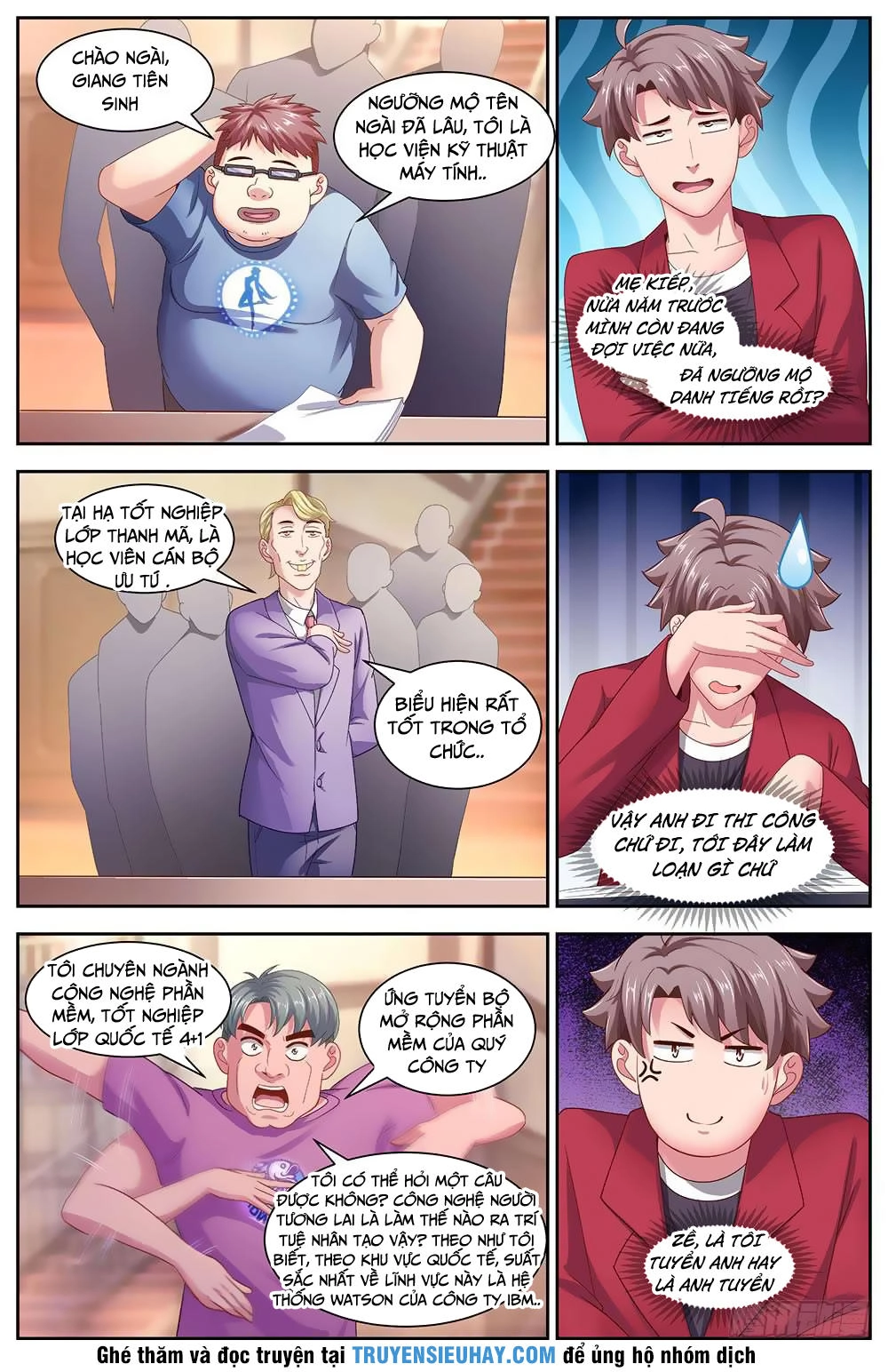 Ta Có Phòng Riêng Thời Tận Thế Chapter 64 - 5