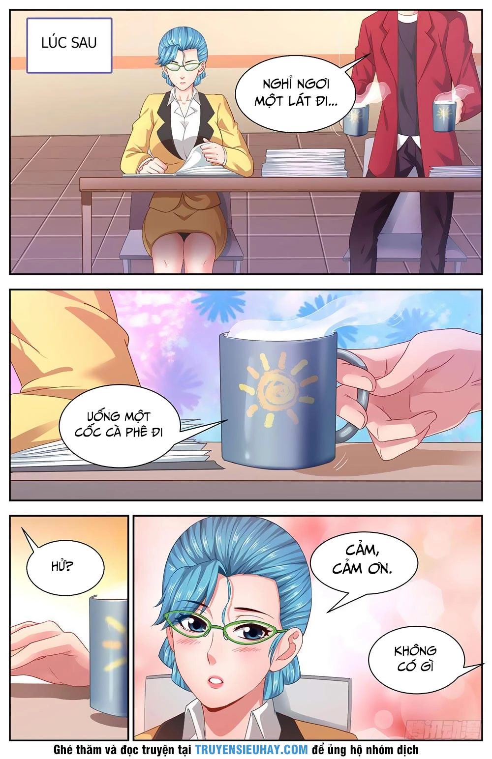 Ta Có Phòng Riêng Thời Tận Thế Chapter 64 - 8