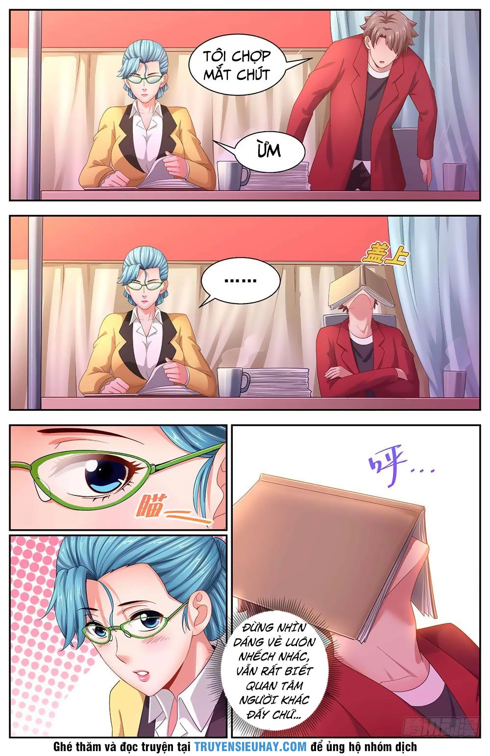 Ta Có Phòng Riêng Thời Tận Thế Chapter 64 - 9