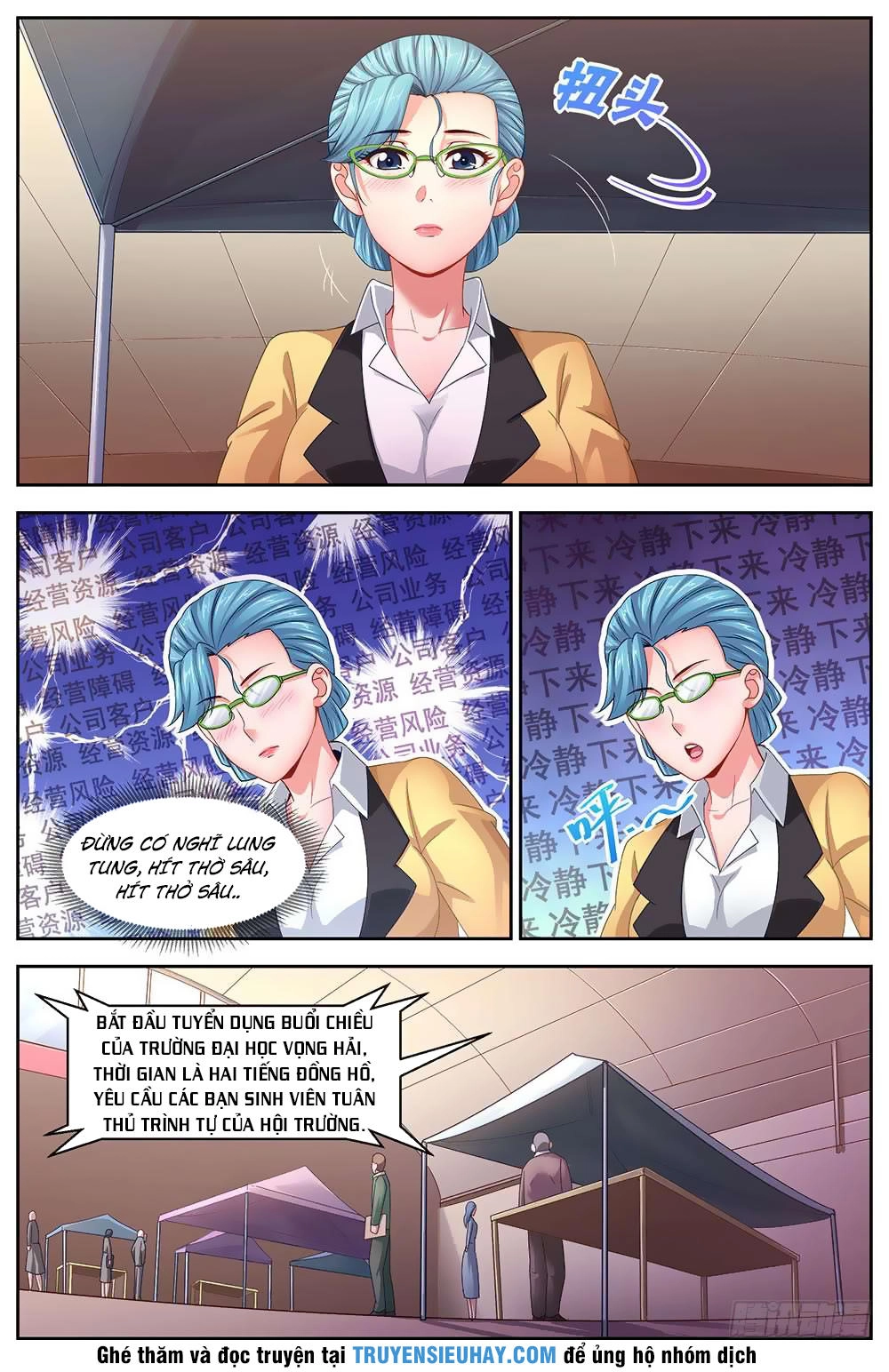 Ta Có Phòng Riêng Thời Tận Thế Chapter 64 - 10