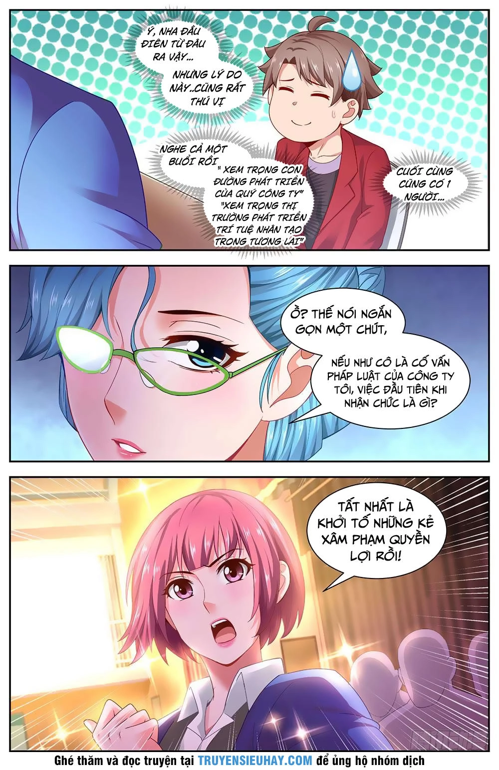 Ta Có Phòng Riêng Thời Tận Thế Chapter 64 - 12