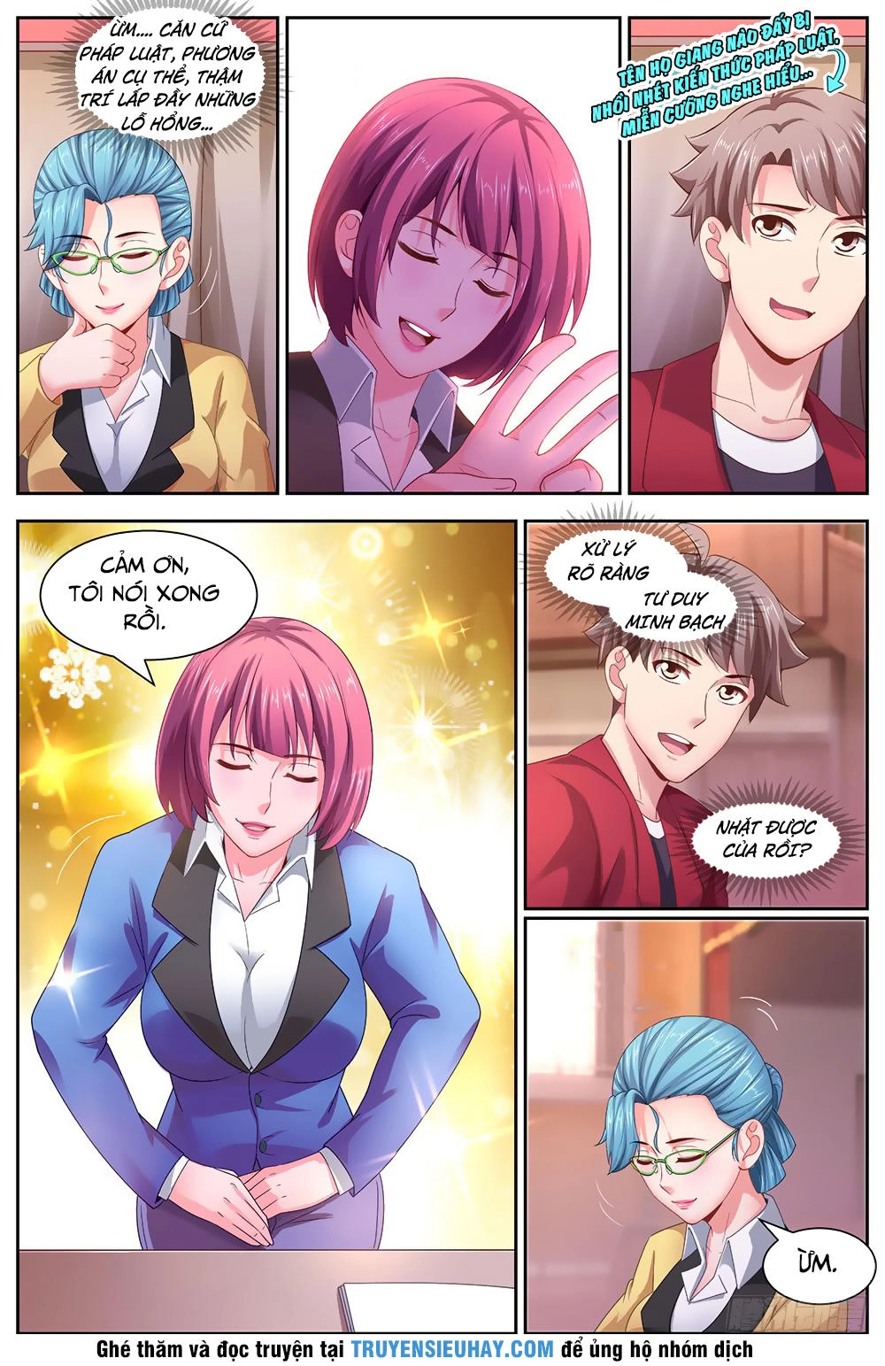 Ta Có Phòng Riêng Thời Tận Thế Chapter 65 - 4