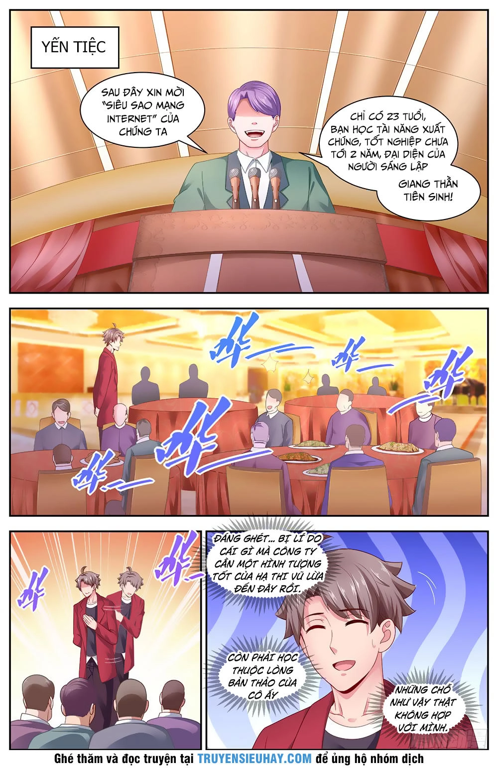 Ta Có Phòng Riêng Thời Tận Thế Chapter 65 - 6