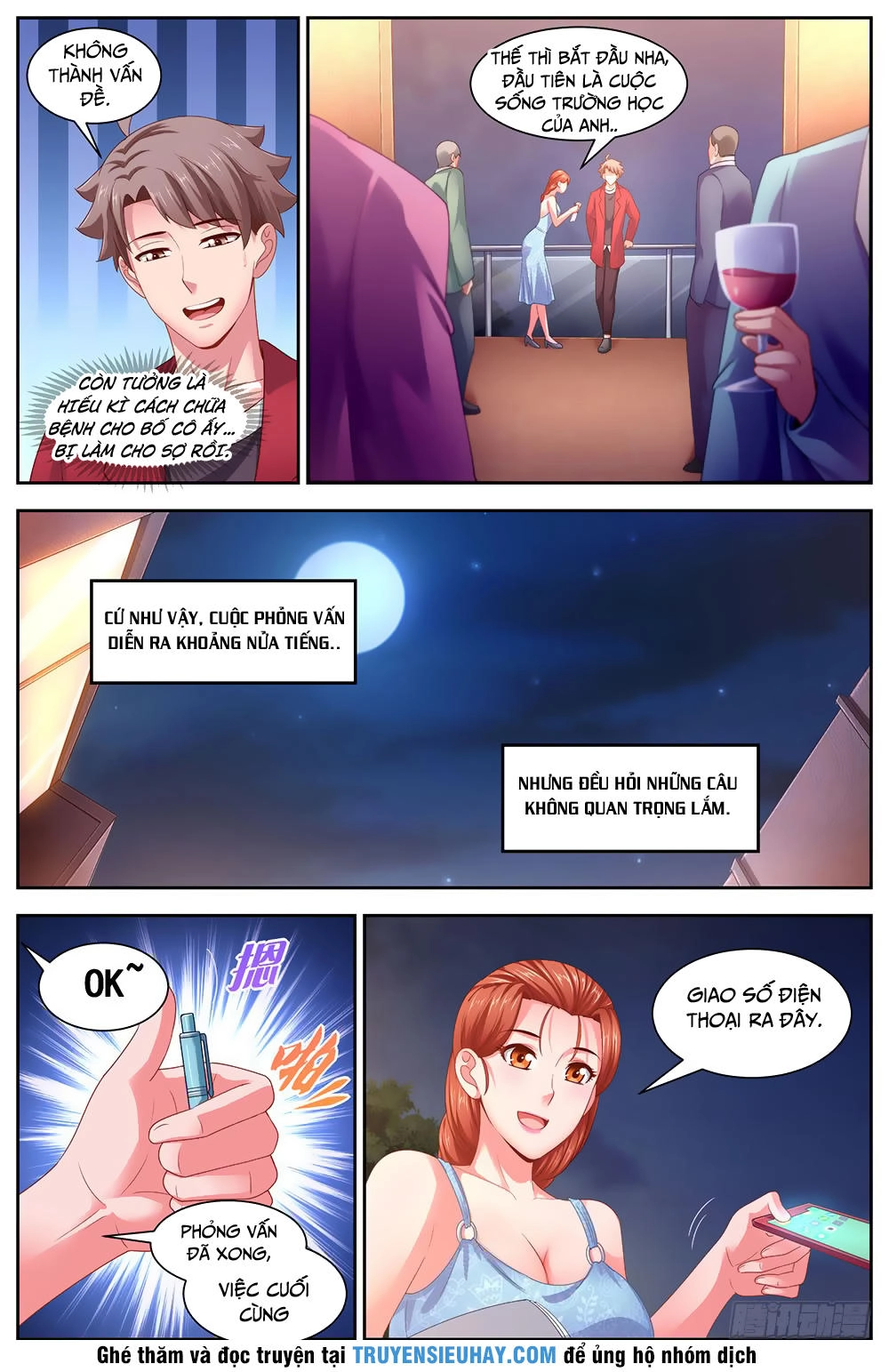 Ta Có Phòng Riêng Thời Tận Thế Chapter 65 - 11