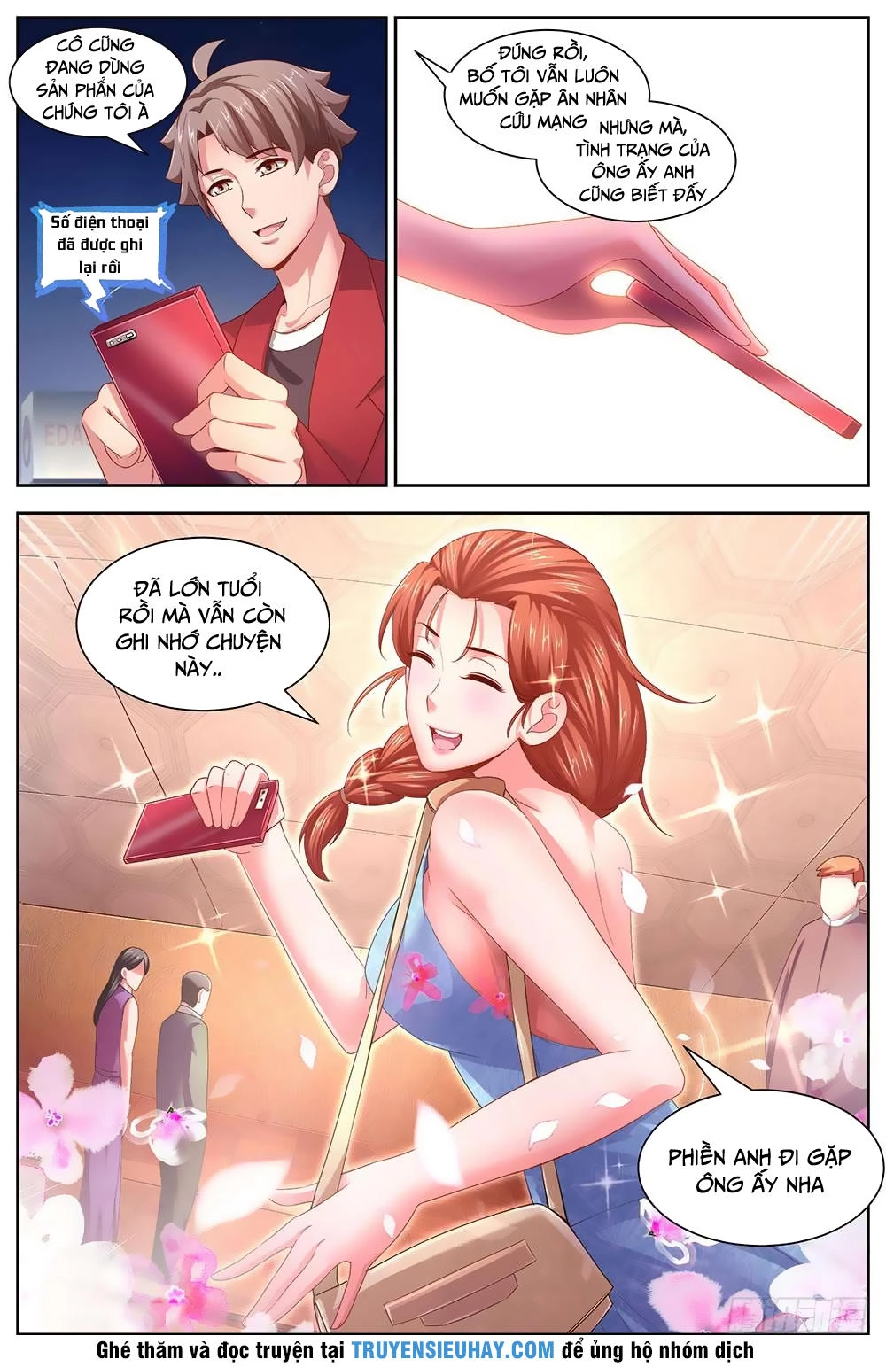 Ta Có Phòng Riêng Thời Tận Thế Chapter 65 - 12