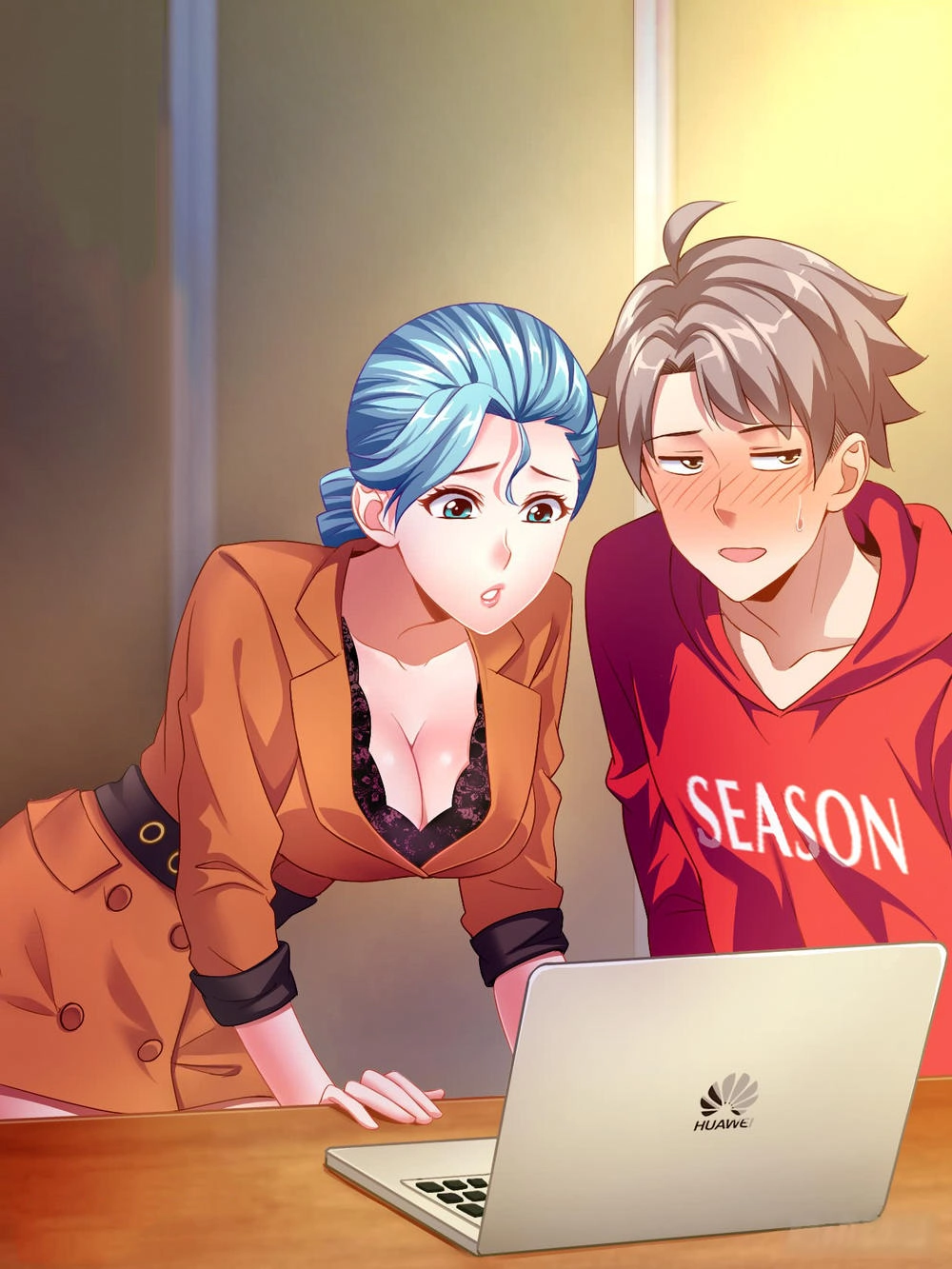 Ta Có Phòng Riêng Thời Tận Thế Chapter 66 - 2