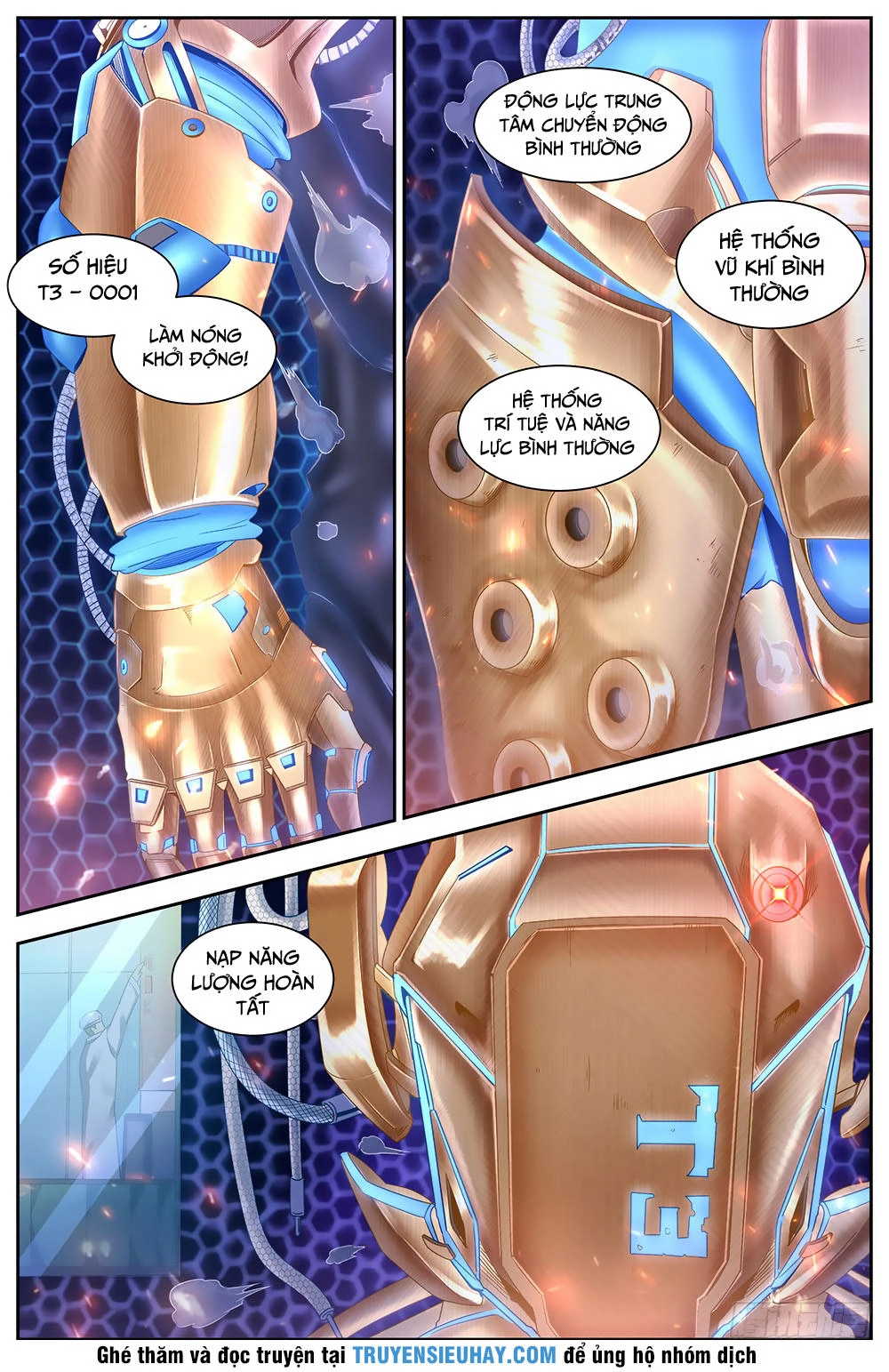 Ta Có Phòng Riêng Thời Tận Thế Chapter 66 - 4