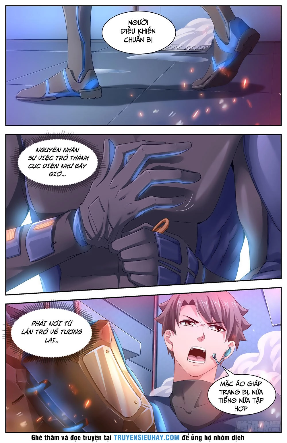 Ta Có Phòng Riêng Thời Tận Thế Chapter 66 - 5