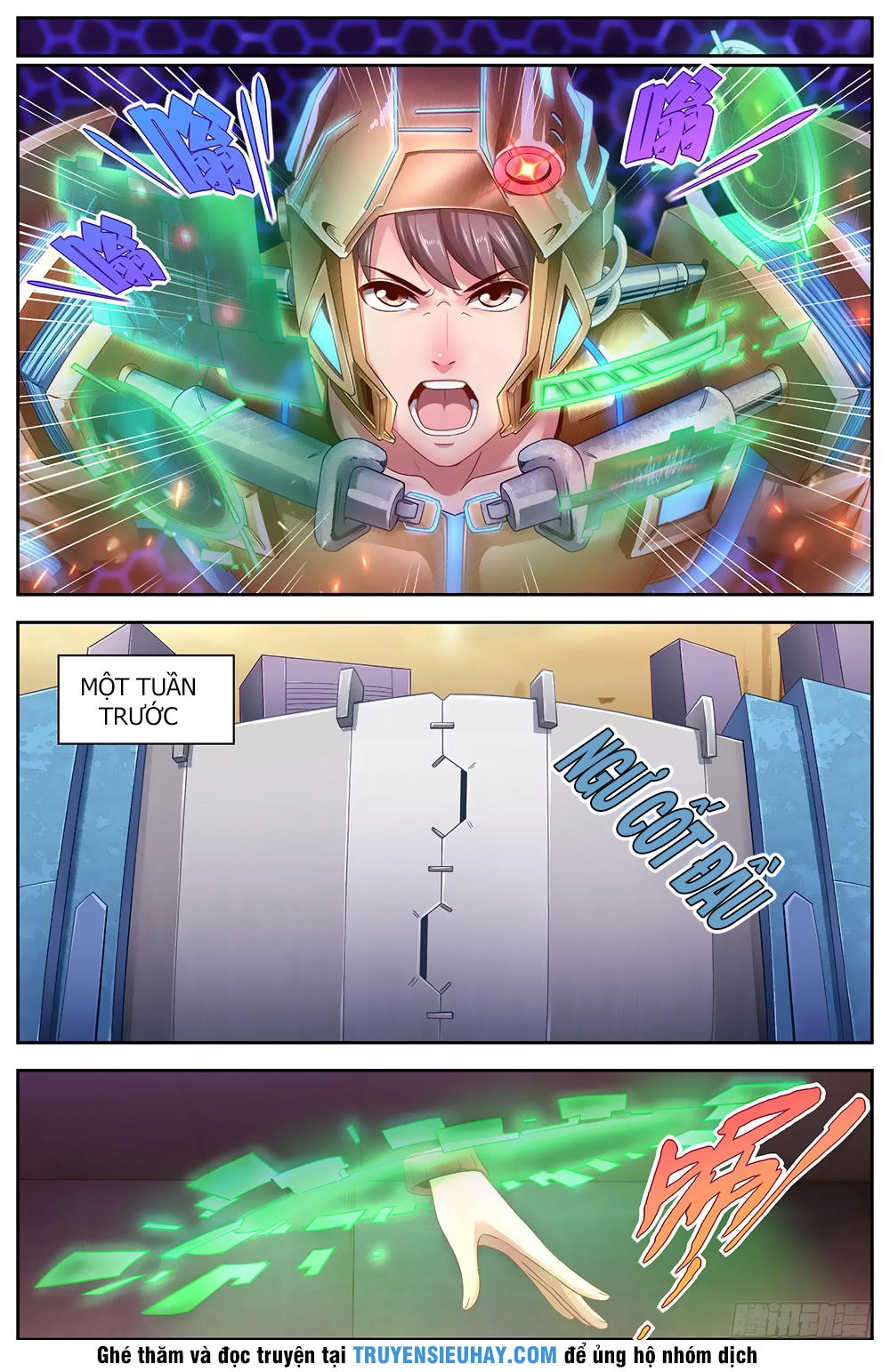 Ta Có Phòng Riêng Thời Tận Thế Chapter 66 - 6