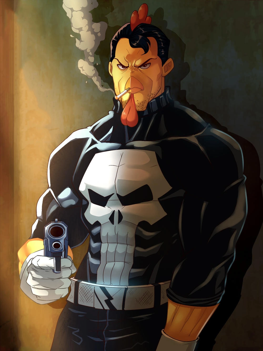 Ta Có Phòng Riêng Thời Tận Thế Chapter 67 - 2