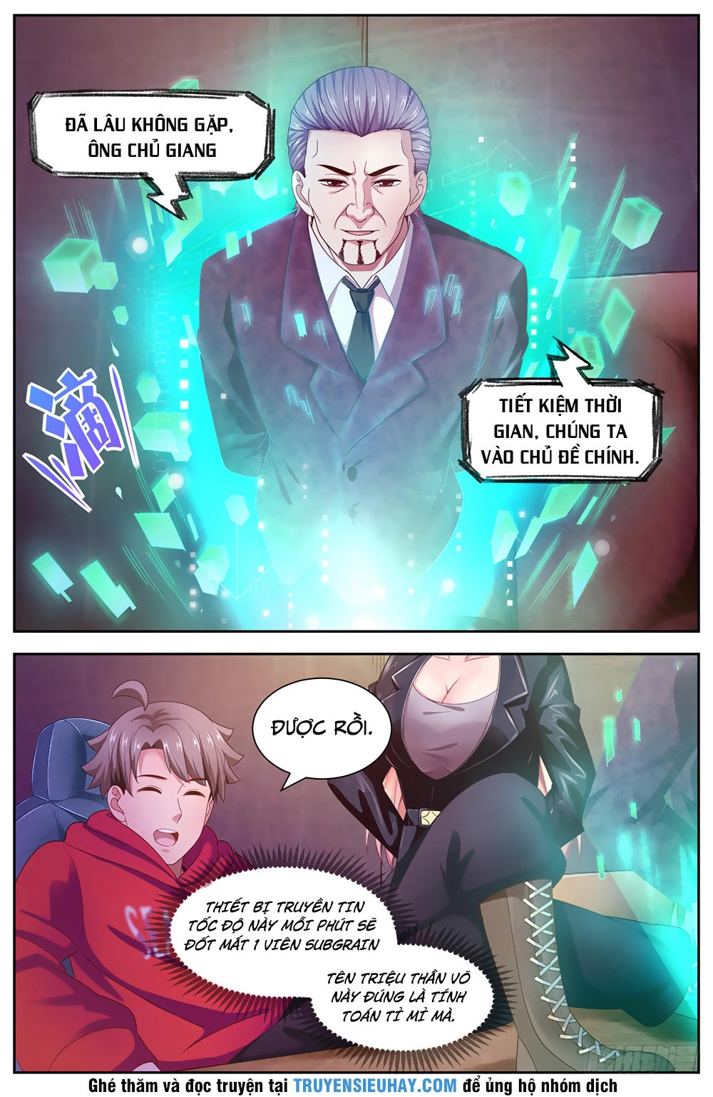 Ta Có Phòng Riêng Thời Tận Thế Chapter 67 - 10