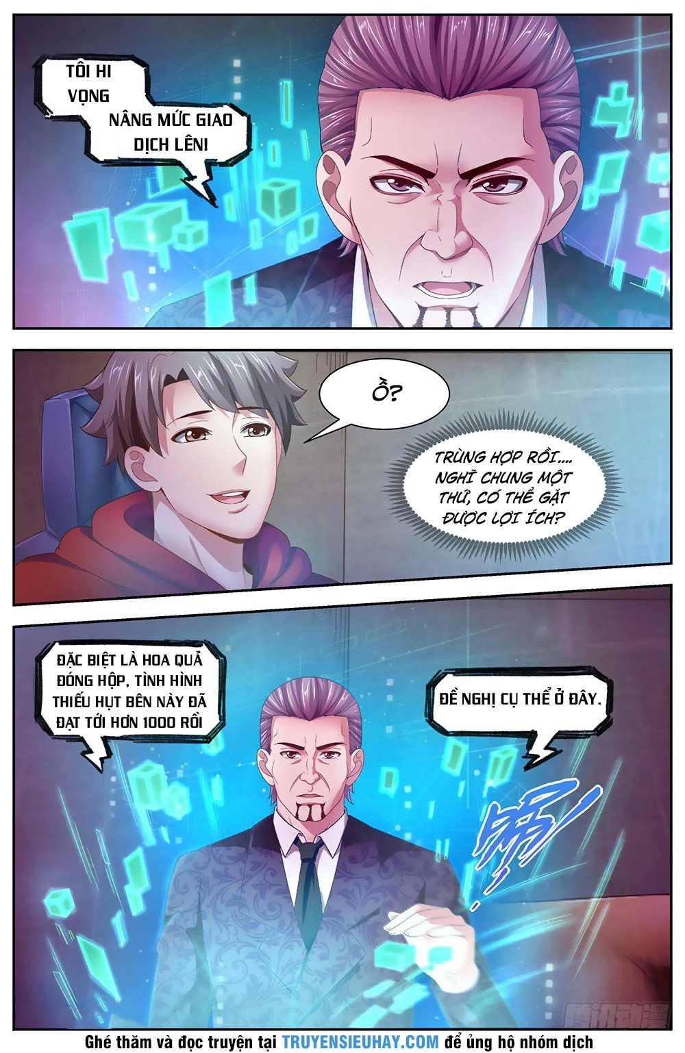 Ta Có Phòng Riêng Thời Tận Thế Chapter 67 - 11