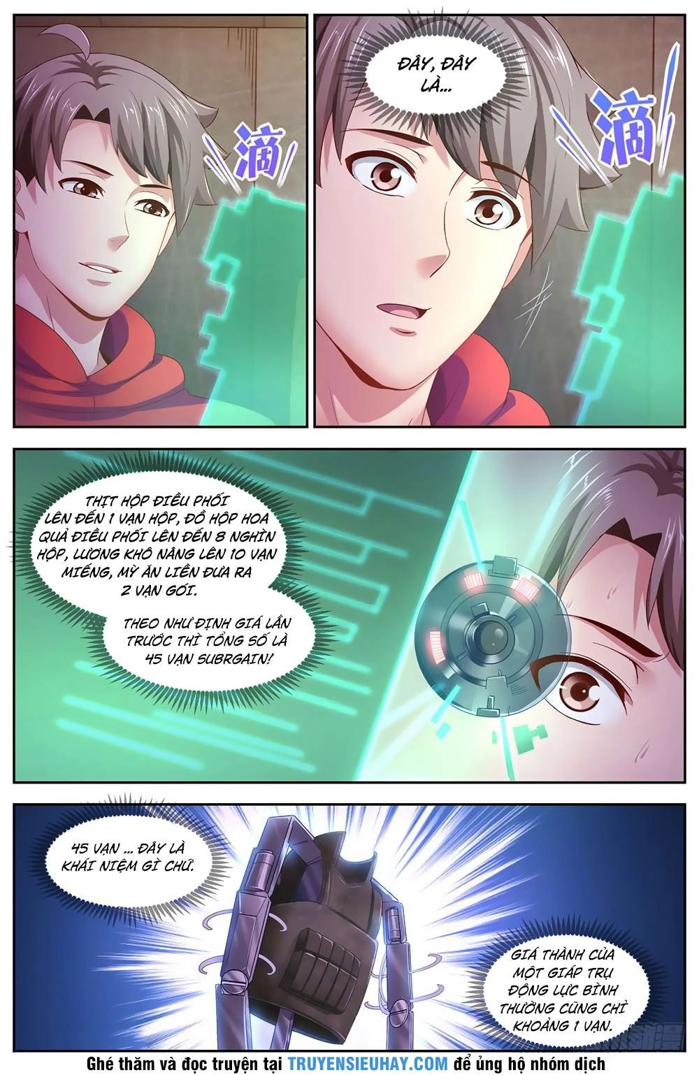 Ta Có Phòng Riêng Thời Tận Thế Chapter 67 - 12