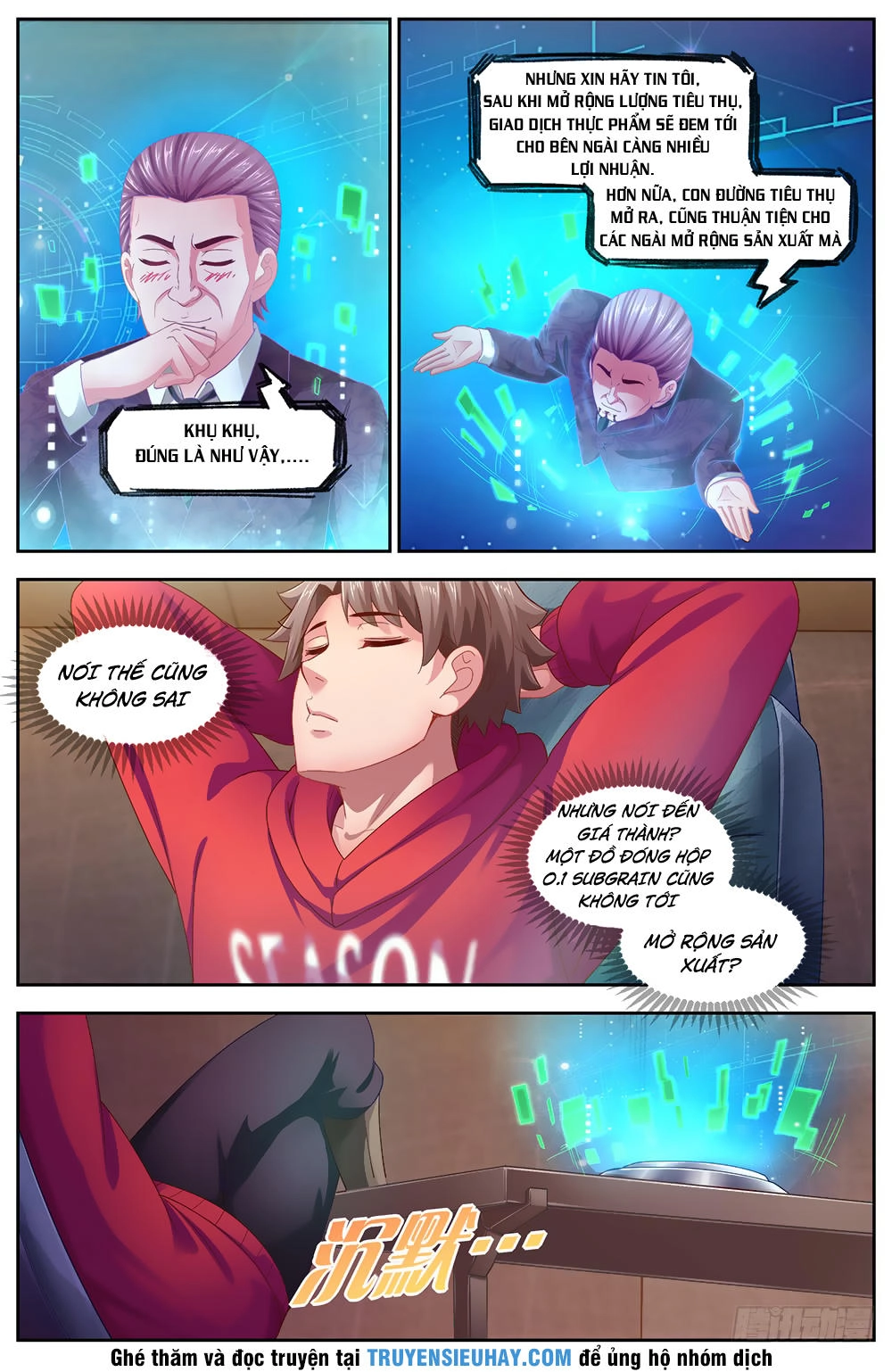 Ta Có Phòng Riêng Thời Tận Thế Chapter 68 - 10