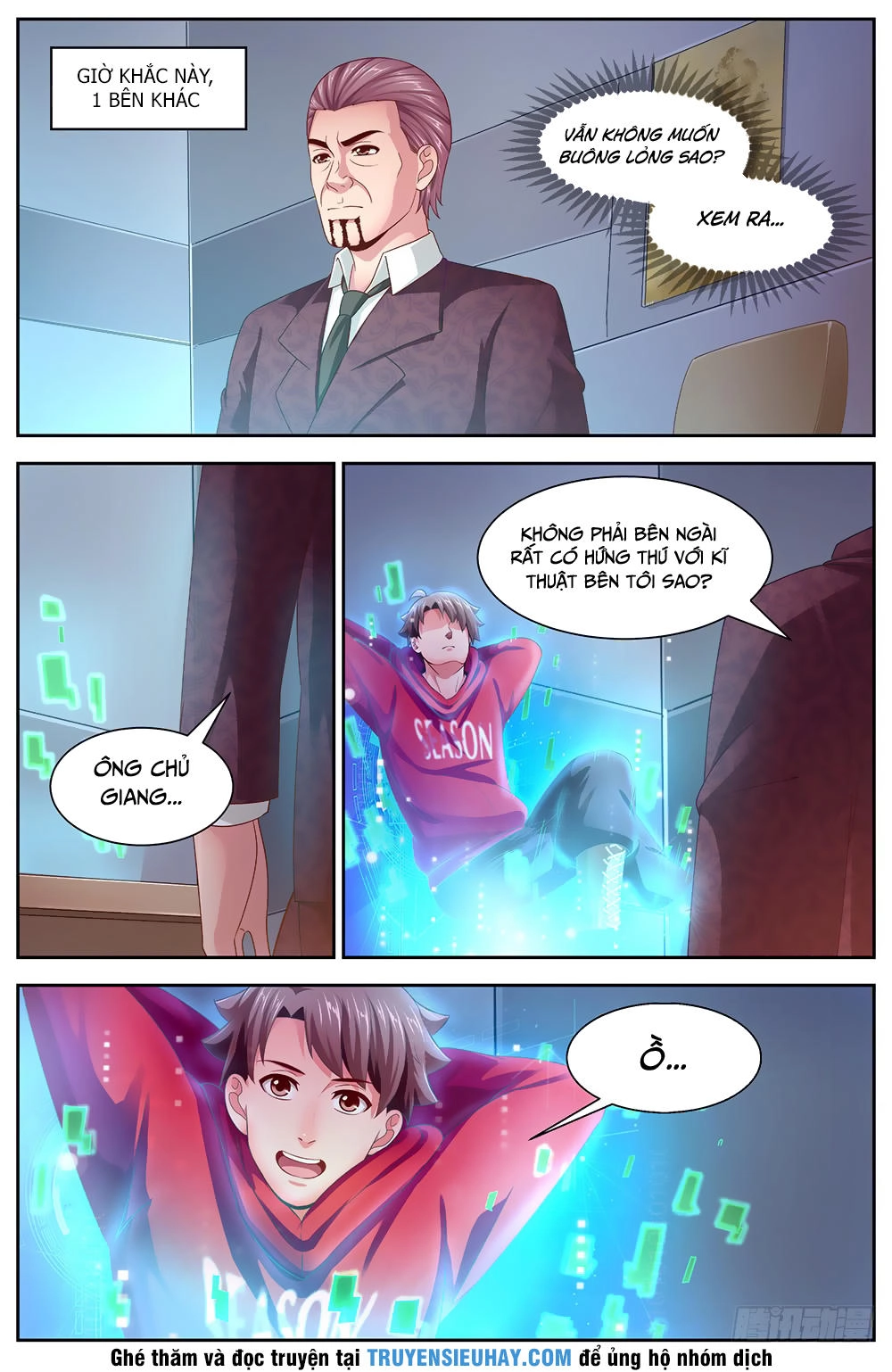 Ta Có Phòng Riêng Thời Tận Thế Chapter 68 - 11