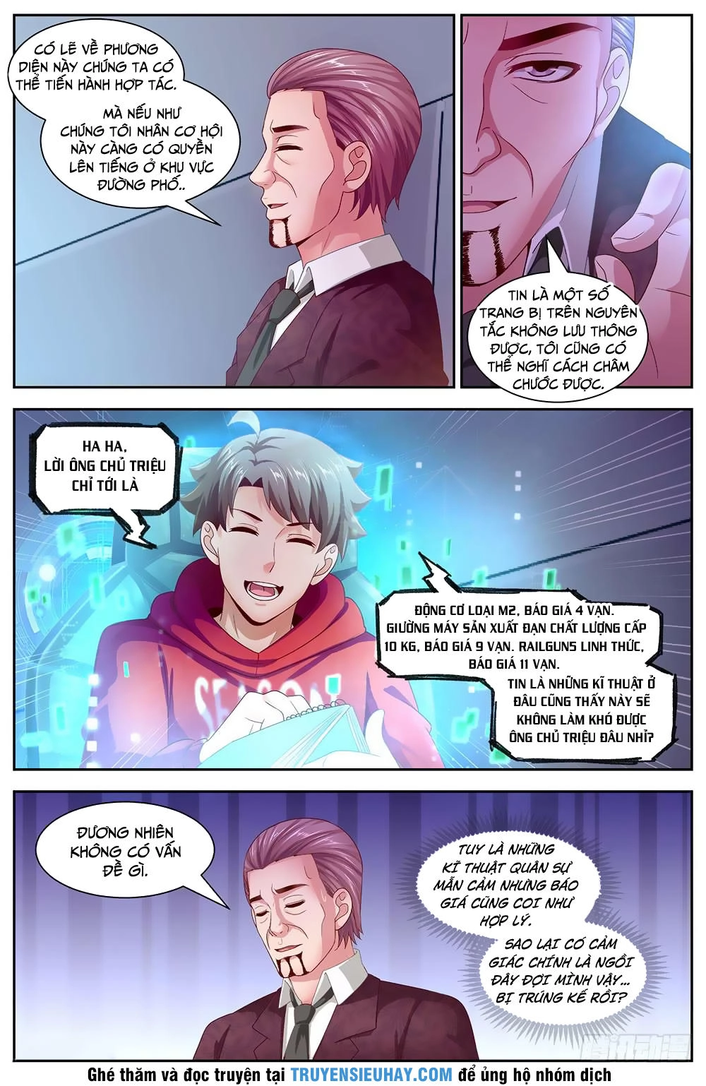 Ta Có Phòng Riêng Thời Tận Thế Chapter 68 - 12