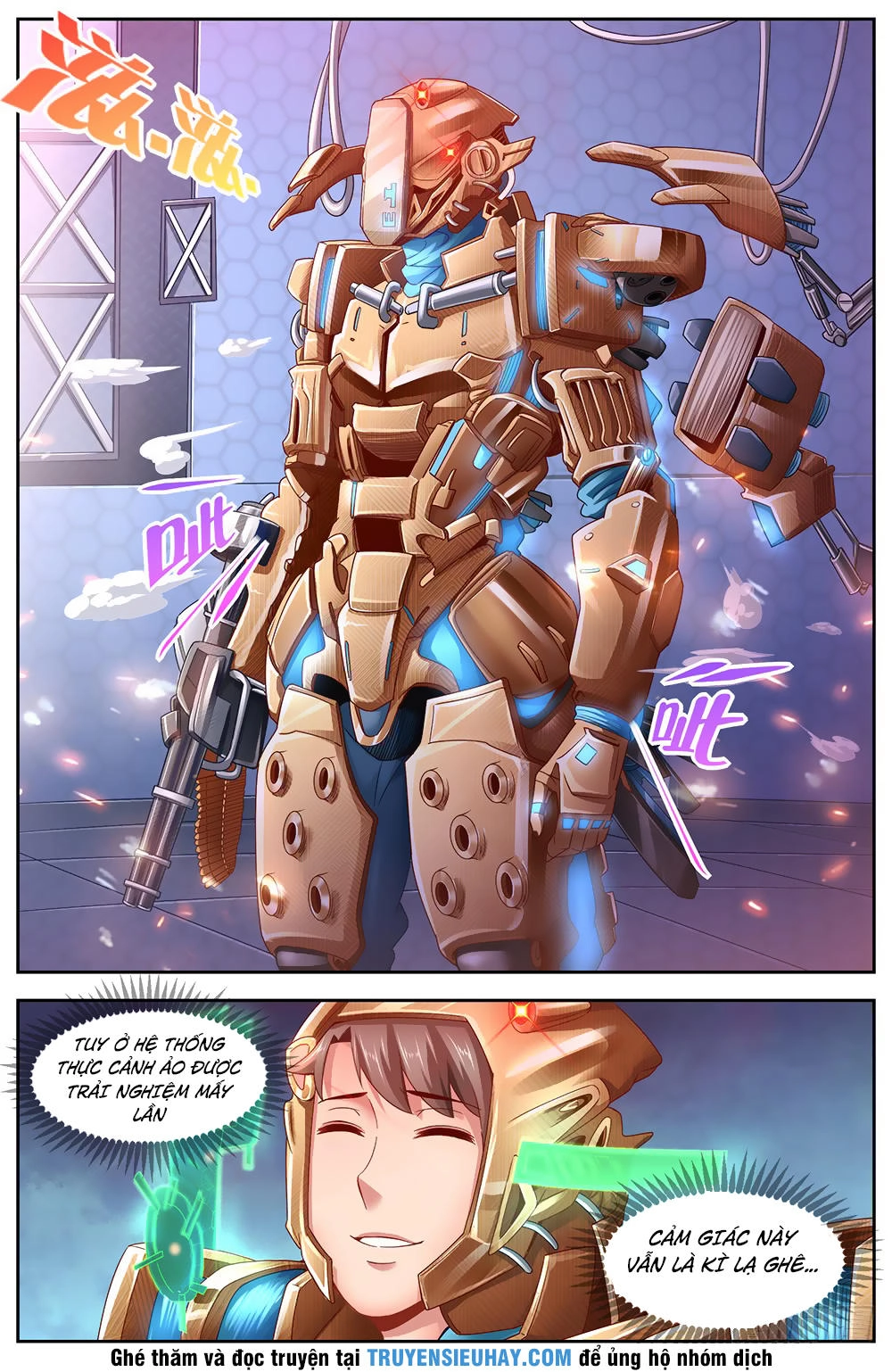 Ta Có Phòng Riêng Thời Tận Thế Chapter 69 - 6