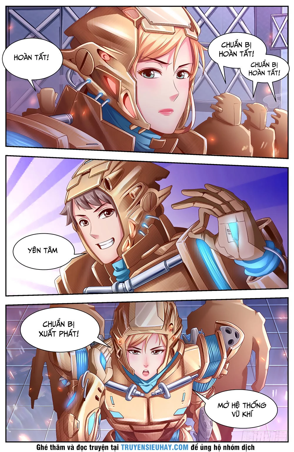 Ta Có Phòng Riêng Thời Tận Thế Chapter 69 - 7