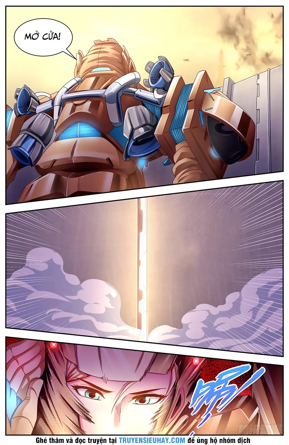 Ta Có Phòng Riêng Thời Tận Thế Chapter 69 - 9